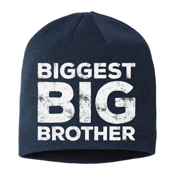 Biggest Big Brother Brother To Be Sustainable Beanie