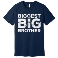 Biggest Big Brother Brother To Be Premium T-Shirt