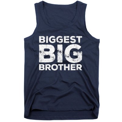 Biggest Big Brother Brother To Be Tank Top