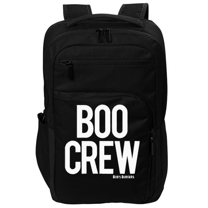 Bob's Burgers Boo Crew Impact Tech Backpack