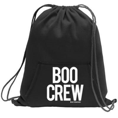 Bob's Burgers Boo Crew Sweatshirt Cinch Pack Bag