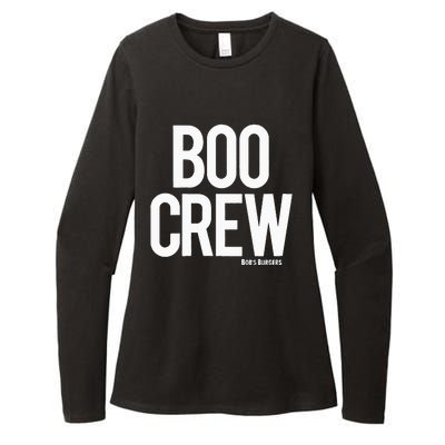 Bob's Burgers Boo Crew Womens CVC Long Sleeve Shirt