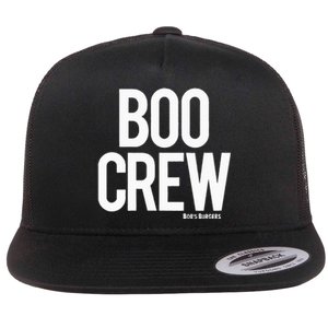 Bob's Burgers Boo Crew Flat Bill Trucker Hat