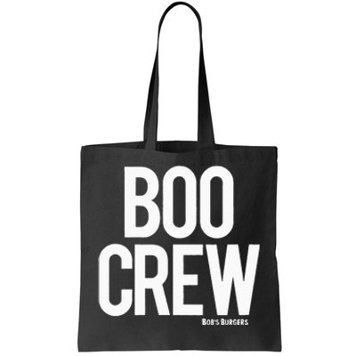 Bob's Burgers Boo Crew Tote Bag