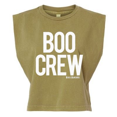 Bob's Burgers Boo Crew Garment-Dyed Women's Muscle Tee