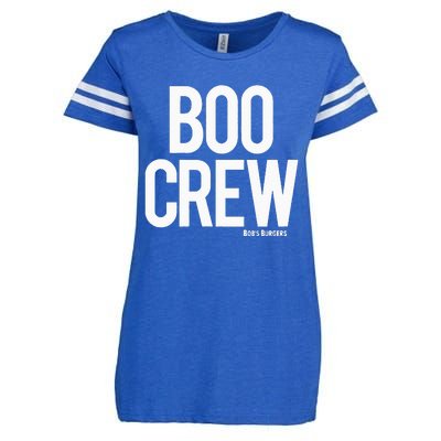 Bob's Burgers Boo Crew Enza Ladies Jersey Football T-Shirt