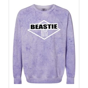 Beastie Boy Colorblast Crewneck Sweatshirt