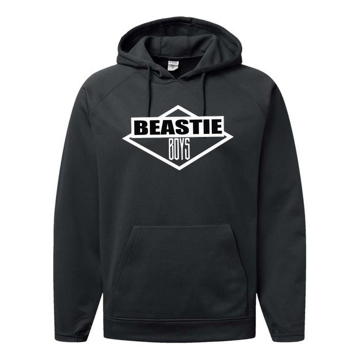 Beastie Boy Performance Fleece Hoodie