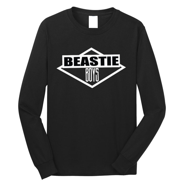 Beastie Boy Long Sleeve Shirt