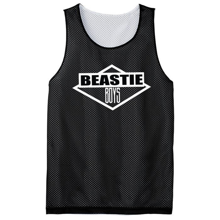 Beastie Boy Mesh Reversible Basketball Jersey Tank