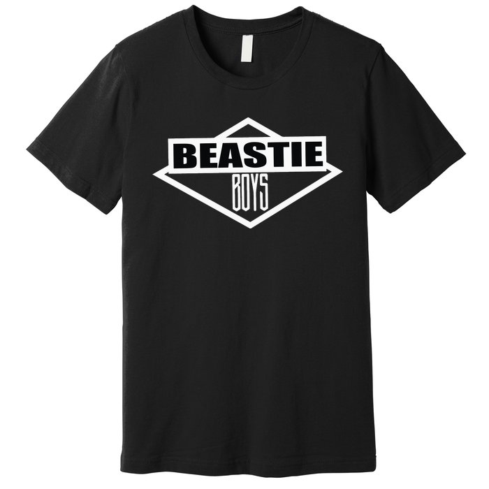 Beastie Boy Premium T-Shirt