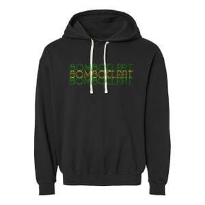 Bomboclaat Bomboclaat Bomboclaat Garment-Dyed Fleece Hoodie