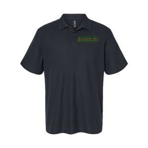 Bomboclaat Bomboclaat Bomboclaat Softstyle Adult Sport Polo