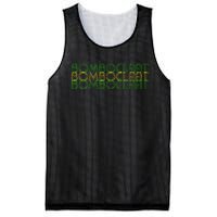 Bomboclaat Bomboclaat Bomboclaat Mesh Reversible Basketball Jersey Tank