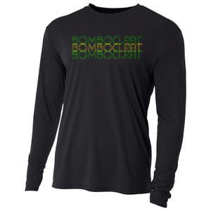 Bomboclaat Bomboclaat Bomboclaat Cooling Performance Long Sleeve Crew