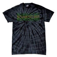 Bomboclaat Bomboclaat Bomboclaat Tie-Dye T-Shirt