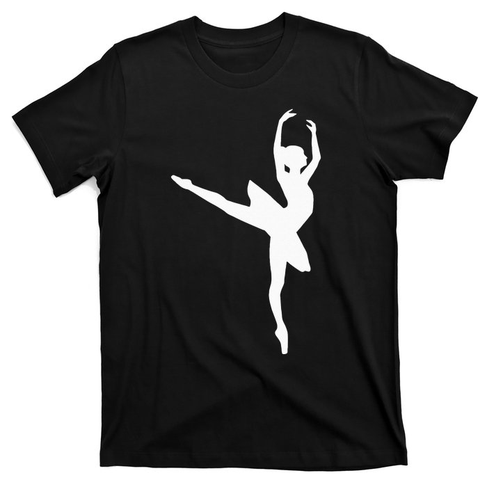 Ballet Ballerina T-Shirt