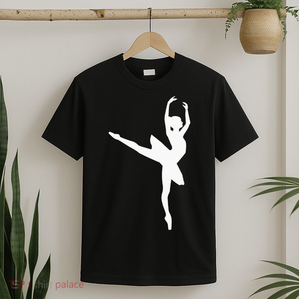 Ballet Ballerina T-Shirt