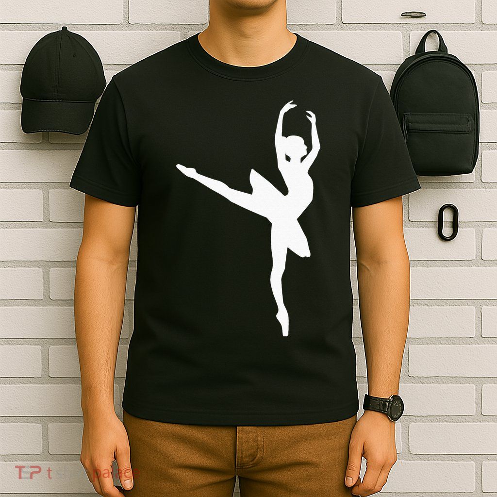 Ballet Ballerina T-Shirt
