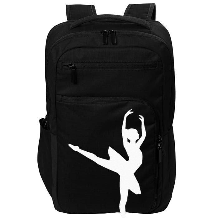 Ballet Ballerina Impact Tech Backpack