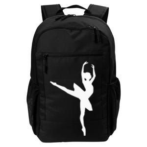 Ballet Ballerina Daily Commute Backpack