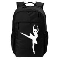 Ballet Ballerina Daily Commute Backpack