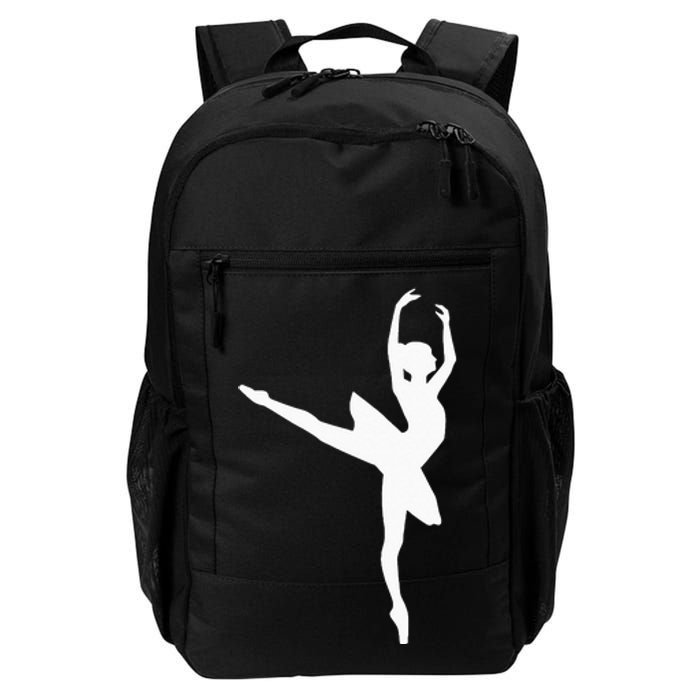 Ballet Ballerina Daily Commute Backpack