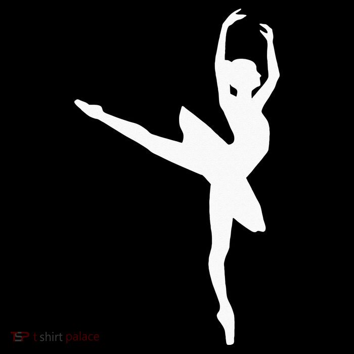 Ballet Ballerina Flatbill Hat
