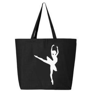 Ballet Ballerina 25L Jumbo Tote