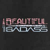 Beautiful Badass 25L Jumbo Tote