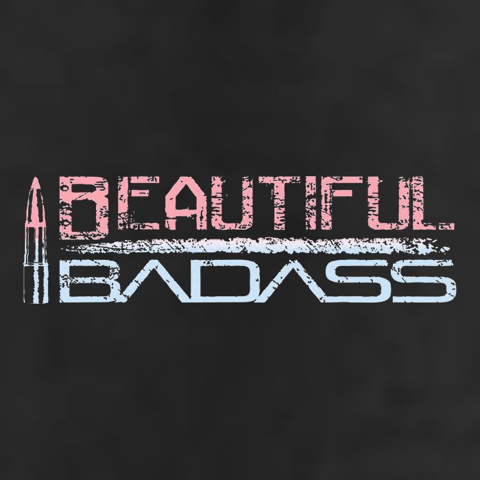 Beautiful Badass 25L Jumbo Tote