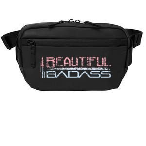 Beautiful Badass Crossbody Pack