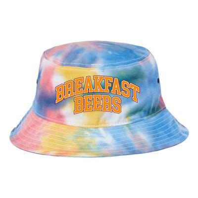 Breakfast Beer Tie Dye Newport Bucket Hat