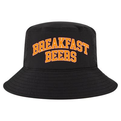 Breakfast Beer Cool Comfort Performance Bucket Hat