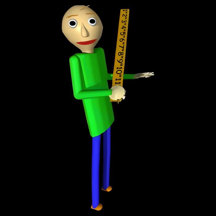 BaldiS Basics T-Shirt