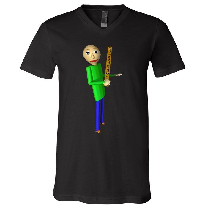 BaldiS Basics V-Neck T-Shirt