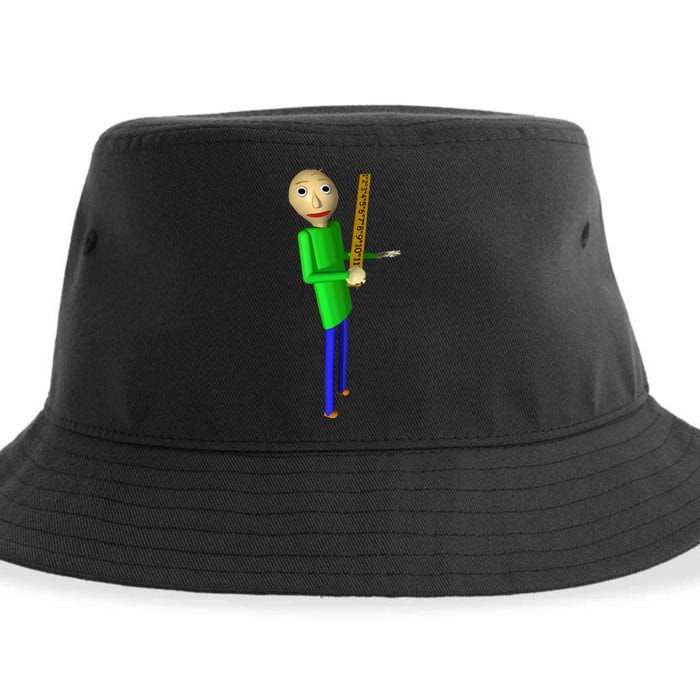 BaldiS Basics Sustainable Bucket Hat