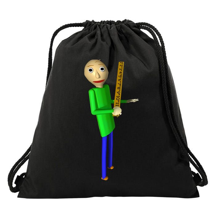BaldiS Basics Drawstring Bag