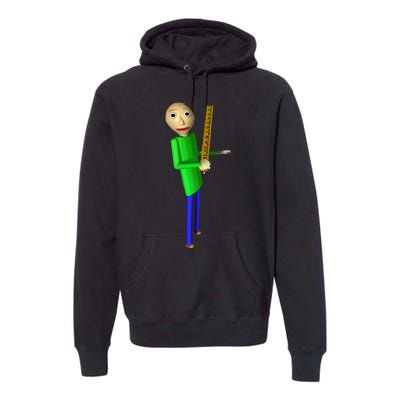 BaldiS Basics Premium Hoodie