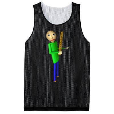 BaldiS Basics Mesh Reversible Basketball Jersey Tank