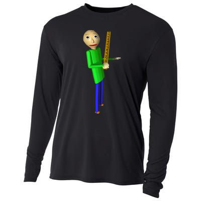 BaldiS Basics Cooling Performance Long Sleeve Crew