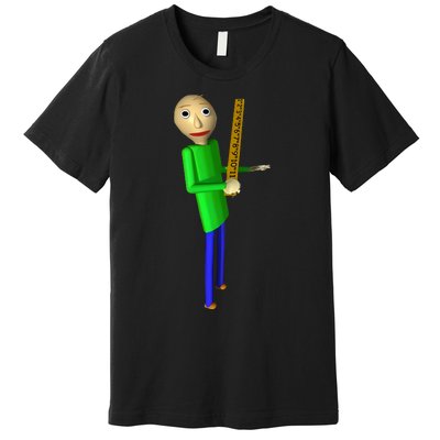 BaldiS Basics Premium T-Shirt