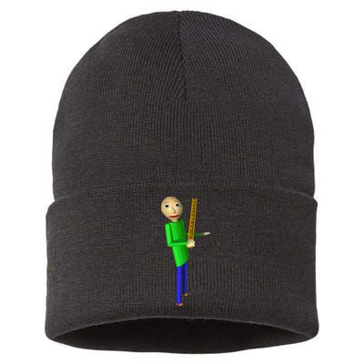 BaldiS Basics Sustainable Knit Beanie