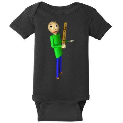 BaldiS Basics Baby Bodysuit