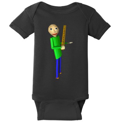 BaldiS Basics Baby Bodysuit