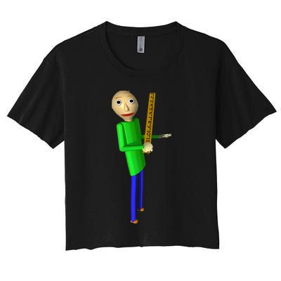BaldiS Basics Crop Top