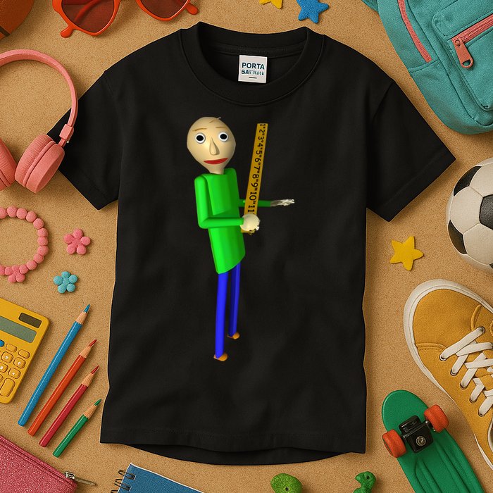 BaldiS Basics Kids T-Shirt