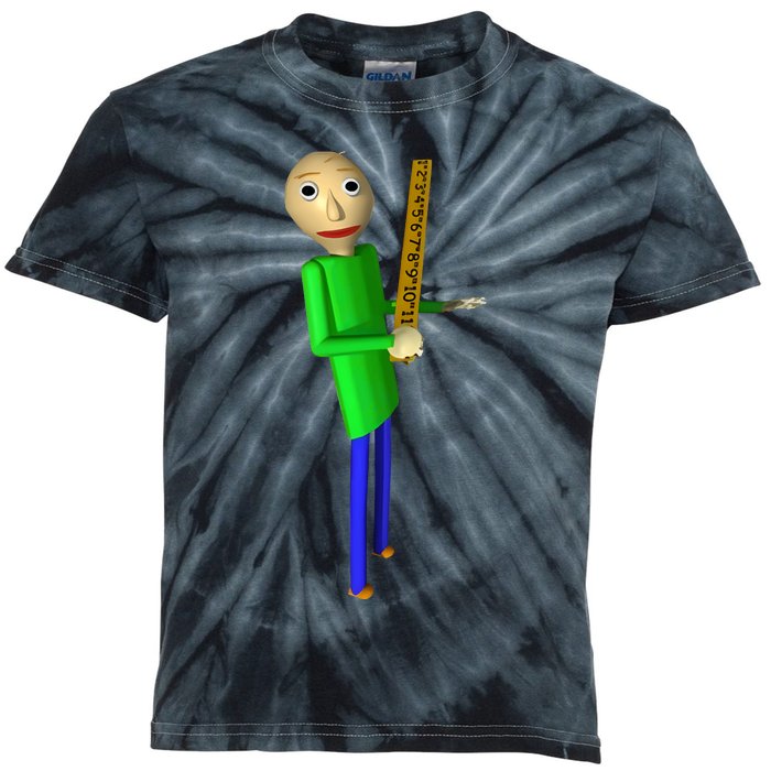 BaldiS Basics Kids Tie-Dye T-Shirt