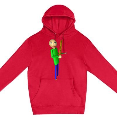 BaldiS Basics Premium Pullover Hoodie