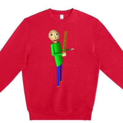 BaldiS Basics Premium Crewneck Sweatshirt